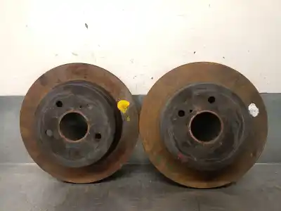 Second-hand car spare part rear disc brake for toyota yaris cross (mxp_) 1.5 hybrid a las 4 ruedas (mxpj15) oem iam references 4243178010