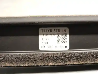 Second-hand car spare part roof rack for toyota yaris cross (mxp_) 1.5 hybrid a las 4 ruedas (mxpj15) oem iam references 634600d040  634600d040