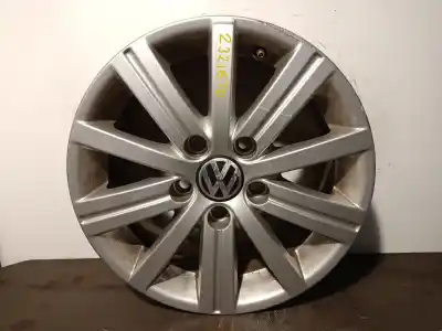 Gebrauchtes Autoersatzteil FELGE zum VOLKSWAGEN GOLF V BERLINA (1K1)  OEM-IAM-Referenzen 5K0601025J  R156.5JX15H2ET50