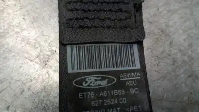Автозапчасти б/у задний правый ремень безопасности за ford transit courier b460 monospace 1.5 tdci ссылки oem iam et76a611b68bc  1880111