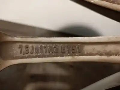 Peça sobressalente para automóvel em segunda mão jante por audi a3 (8v1, 8vk) 2.0 tdi referências oem iam 8v0601025bn  r177.5jx17h2et51