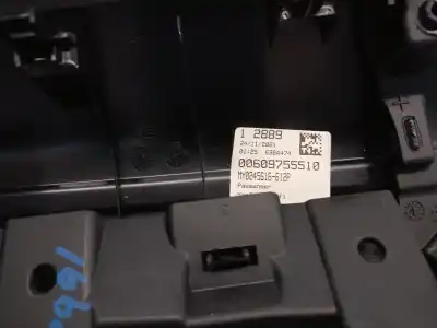 Gebrauchtes Autoersatzteil formteil zum jeep compass (mp, m6, mv, m7) 1.3 oem-iam-referenzen 00609755510  