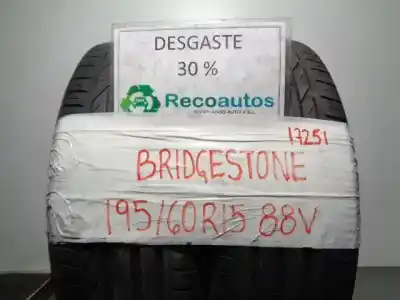 Peça sobressalente para automóvel em segunda mão PNEU por FORD FOCUS BERLINA (CAK) 1.8 TDCi CAT Referências OEM IAM 19560R1588V  