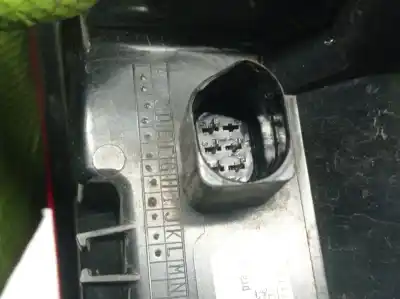 Автозапчасти б/у правый задний фонарь за audi a3 limousine (8vs, 8vm) 1.6 tdi ссылки oem iam 8v5945096a  8v5945096a