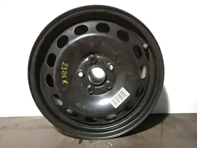 Second-hand car spare part RIM for VOLKSWAGEN GOLF V BERLINA (1K1) 1.9 TDI OEM IAM references 1K0601027A  