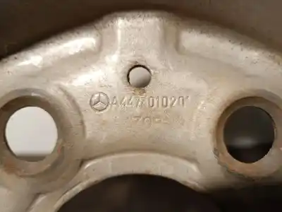 Автозапчастина б/у шина для mercedes-benz clase v (w447) v 220 cdi / d (447.811, 447.813, 447.815) посилання на oem iam a4474010201  r1761/2j17h2et50