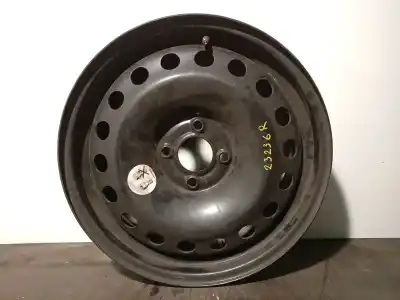 Second-hand car spare part RIM for RENAULT MEGANE II BERLINA 3P 1.9 dCi Diesel 120 CV / 88 KW OEM IAM references 8200026032  