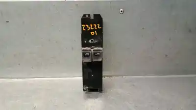 Peça sobressalente para automóvel em segunda mão botão / interruptor elevador vidro dianteiro esquerdo por ford transit courier b460 monospace 1.5 tdci referências oem iam dt1t14a132aa