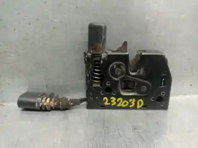 Peça sobressalente para automóvel em segunda mão Fechadura Do Capô por AUDI A3 LIMOUSINE (8VS, 8VM) 1.6 TDI Referências OEM IAM 8V0823509 22061508S 8V0823509