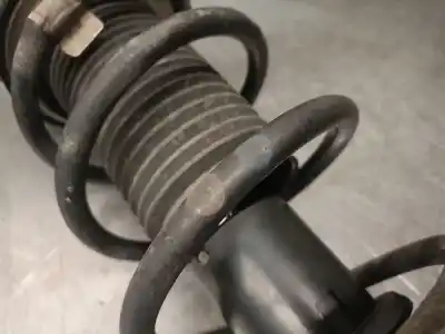 Peça sobressalente para automóvel em segunda mão amortecedor dianteiro esquerdo por seat leon (1m1) 1.9 tdi syncro referências oem iam 5q0413023db 824903010120 sachs 1j0413031dp