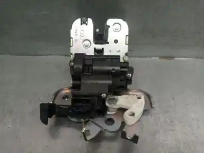 Автозапчастина б/у замок багажника / ворот для audi a3 limousine (8vs, 8vm) 1.6 tdi посилання на oem iam 4h0827505a  4h0827505a