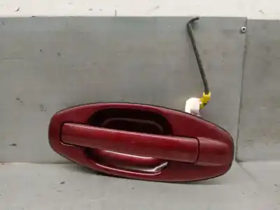 Pièce détachée automobile d'occasion POIGNÉE EXTÉRIEURE ARRIÈRE GAUCHE pour HYUNDAI SANTA FÉ I (SM)  Références OEM IAM 8365026000  8365026000