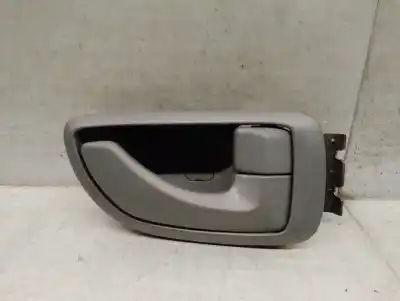 Peça sobressalente para automóvel em segunda mão PUXADOR INTERIOR DIANTEIRO DIREITO por HYUNDAI SANTA FÉ I (SM) 2.0 CRDI Referências OEM IAM 8262126000  