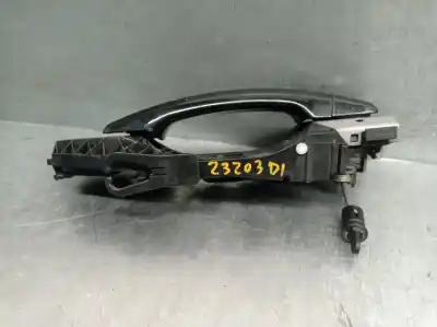 Pezzo di ricambio per auto di seconda mano maniglia esterna anteriore sinistra per audi a3 limousine (8vs, 8vm) 1.6 tdi riferimenti oem iam 8v0837885  8v0837205a