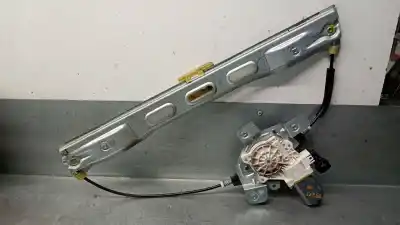 Peça sobressalente para automóvel em segunda mão elevador de vidros dianteira esquerda por ford transit courier b460 monospace 1.5 tdci referências oem iam et76a23201bd