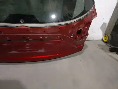 Автозапчасти б/у задняя дверь за mazda cx-5 (kf) 2.0 ссылки oem iam 5587983  