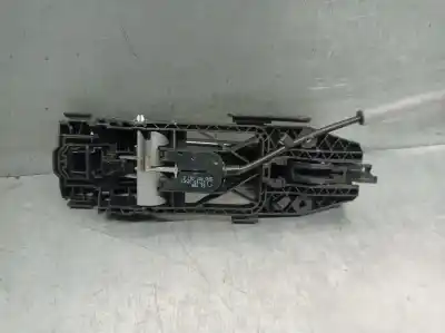 Автозапчасти б/у наружная рукоятка передняя справа за audi a3 limousine (8vs, 8vm) 1.6 tdi ссылки oem iam 8v0839885  8v0837206a