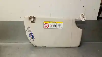 Pezzo di ricambio per auto di seconda mano parasole destro per ford transit courier b460 monospace 1.5 tdci riferimenti oem iam et76a04100ce3am1  1915953