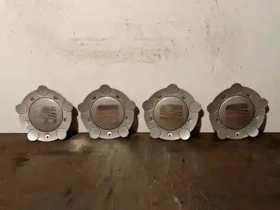 İkinci el araba yedek parçası HUB KAPAKLARI için SEAT ALTEA (5P1) 1.9 TDI OEM IAM referansları 5P0601149B/F  