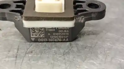 Peça sobressalente para automóvel em segunda mão sensor por ford transit courier b460 monospace 1.5 tdci referências oem iam dg1314c676aa  dg1314c676aa