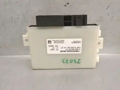 Second-hand car spare part ELECTRONIC MODULE for MERCEDES-BENZ CLASE V (W447) V 250 CDI / D (447.811, 447.813, 447.815) OEM IAM references A0009009747  