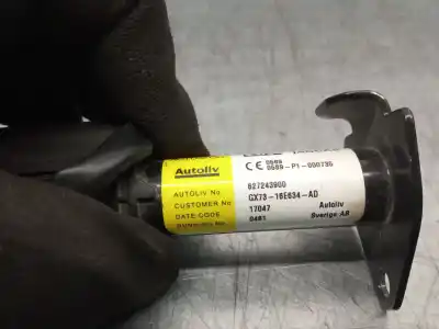 Peça sobressalente para automóvel em segunda mão sensor por jaguar xe (x760) 2.0 d referências oem iam gx7316e634ad  627243900 autolive