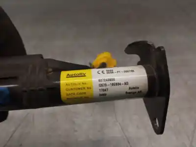 Second-hand car spare part sensor for jaguar xe (x760) 2.0 d oem iam references gx7316e634ad  627243900