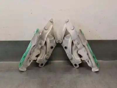 Second-hand car spare part bonnet hinge for jaguar xe (x760) 2.0 d oem iam references gx7316800ae