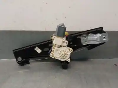 Second-hand car spare part rear left window regulator for jaguar xe (x760) 2.0 d oem iam references gx7327001ac