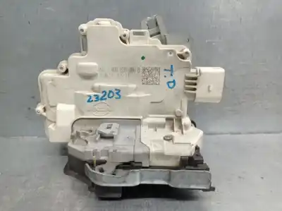 Автозапчастина б/у замок заднього правого дверя для audi a3 limousine (8vs, 8vm) 1.6 tdi посилання на oem iam 4g0839016b  4g0839016b