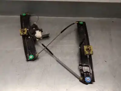 Second-hand car spare part passenger side right window regulator for jaguar xe (x760) 2.0 d oem iam references gx7323200af