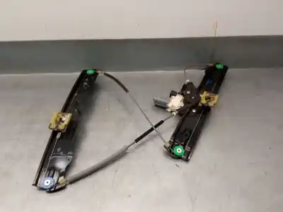 Second-hand car spare part driver left window regulator for jaguar xe (x760) 2.0 d oem iam references gx7323201af