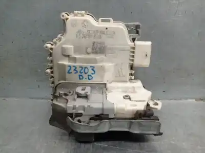 Автозапчастина б/у замок передній праві двері для audi a3 limousine (8vs, 8vm) 1.6 tdi посилання на oem iam 8x1837016c  8x1837016c