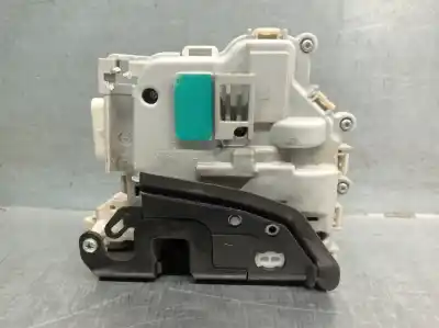 Автозапчастина б/у замок передній праві двері для audi a3 limousine (8vs, 8vm) 1.6 tdi посилання на oem iam 8x1837016c  8x1837016c