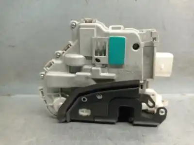 Автозапчастина б/у замок передніх дверей лівий для audi a3 limousine (8vs, 8vm) 1.6 tdi посилання на oem iam 8x1837015c  8x1837015c