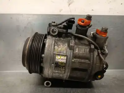 Pezzo di ricambio per auto di seconda mano COMPRESSORE ARIA CONDIZIONATA per MERCEDES-BENZ CLASE V (W447)  Riferimenti OEM IAM A0038302060 4472809552 DENSO A0008303202