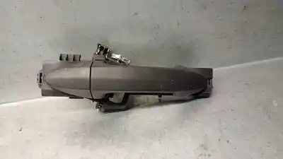 Peça sobressalente para automóvel em segunda mão puxador exterior frente direito por ford transit courier b460 monospace 1.5 tdci referências oem iam et76a224a36ba