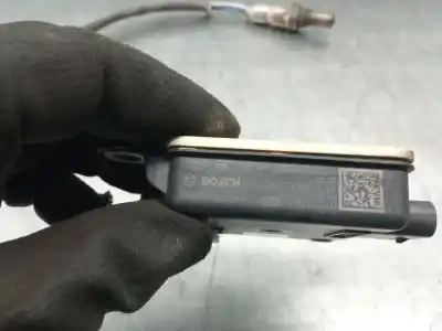 Second-hand car spare part lambda probe for jaguar xe (x760) 2.0 d oem iam references fpla5j299eb  0281006777 bosch