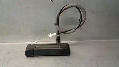 Peça sobressalente para automóvel em segunda mão puxador interior traseiro direito por ford transit courier b460 monospace 1.5 tdci referências oem iam et76v266a62ac