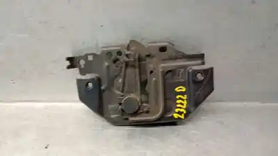 Peça sobressalente para automóvel em segunda mão fechadura do capô por ford transit courier b460 monospace 1.5 tdci referências oem iam cn1a16700ab