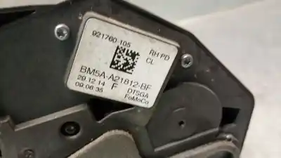 Автозапчасти б/у замок передней правой двери за ford transit courier b460 monospace 1.5 tdci ссылки oem iam bm5aa21812bf  2066073