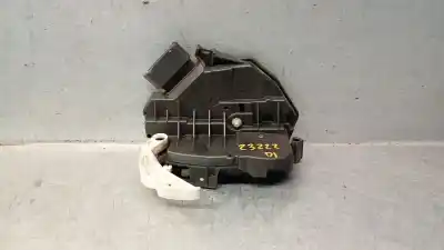 Peça sobressalente para automóvel em segunda mão fechadura da porta dianteira esquerda por ford transit courier b460 monospace 1.5 tdci referências oem iam bm5aa21813af