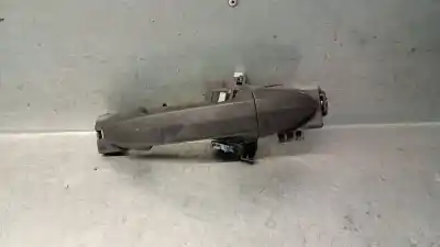 Peça sobressalente para automóvel em segunda mão puxador exterior traseiro esquerdo por ford transit courier b460 monospace 1.5 tdci referências oem iam 8a61a224a36ef