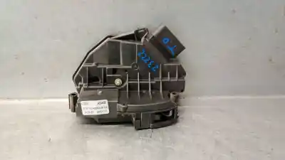 Peça sobressalente para automóvel em segunda mão fechadura da porta traseira direita por ford transit courier b460 monospace 1.5 tdci referências oem iam bm5aa26412af