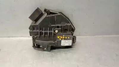 Peça sobressalente para automóvel em segunda mão fechadura da porta traseira esquerda por ford transit courier b460 monospace 1.5 tdci referências oem iam bm5aa26413af