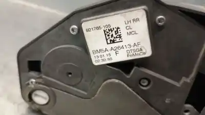 Автозапчастина б/у замок дверей заднього лівого для ford transit courier b460 monospace 1.5 tdci посилання на oem iam bm5aa26413af  2099461