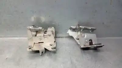 Peça sobressalente para automóvel em segunda mão fechadura do mala por ford transit courier b460 monospace 1.5 tdci referências oem iam et76a43302ad