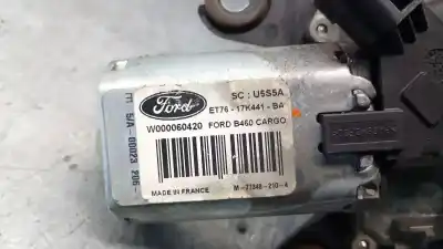 Автозапчасти б/у мотор заднего стеклоочистителя за ford transit courier b460 monospace 1.5 tdci ссылки oem iam et7617k441ba w000060420 1834662