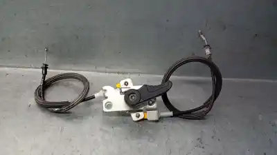 Peça sobressalente para automóvel em segunda mão puxador interior traseiro direito por ford transit courier b460 monospace 1.5 tdci referências oem iam et76a431b15ac