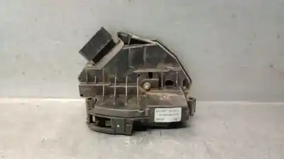 Peça sobressalente para automóvel em segunda mão fechadura do mala por ford transit courier b460 monospace 1.5 tdci referências oem iam bm5aa21813bf